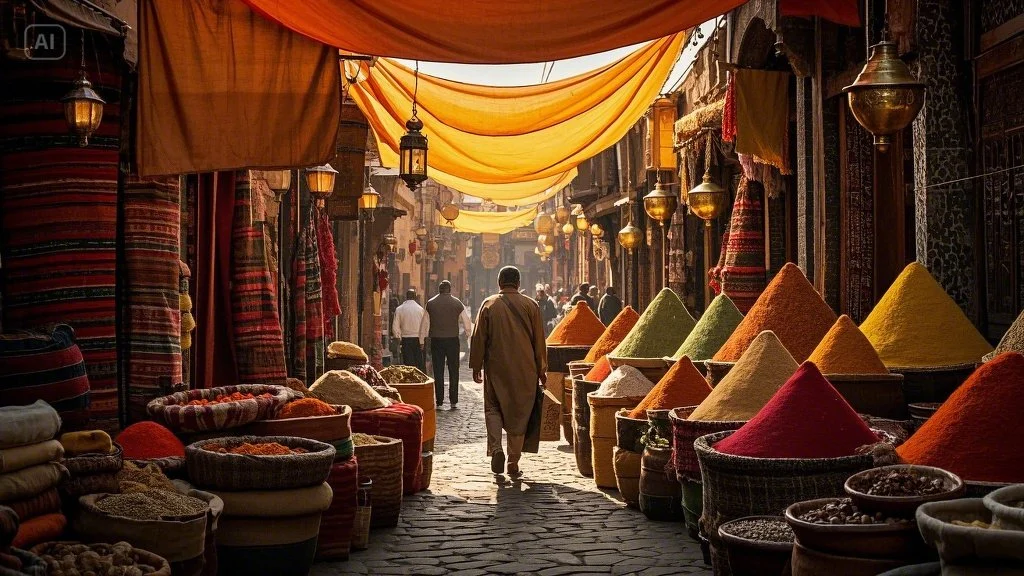 best places to go in morocco