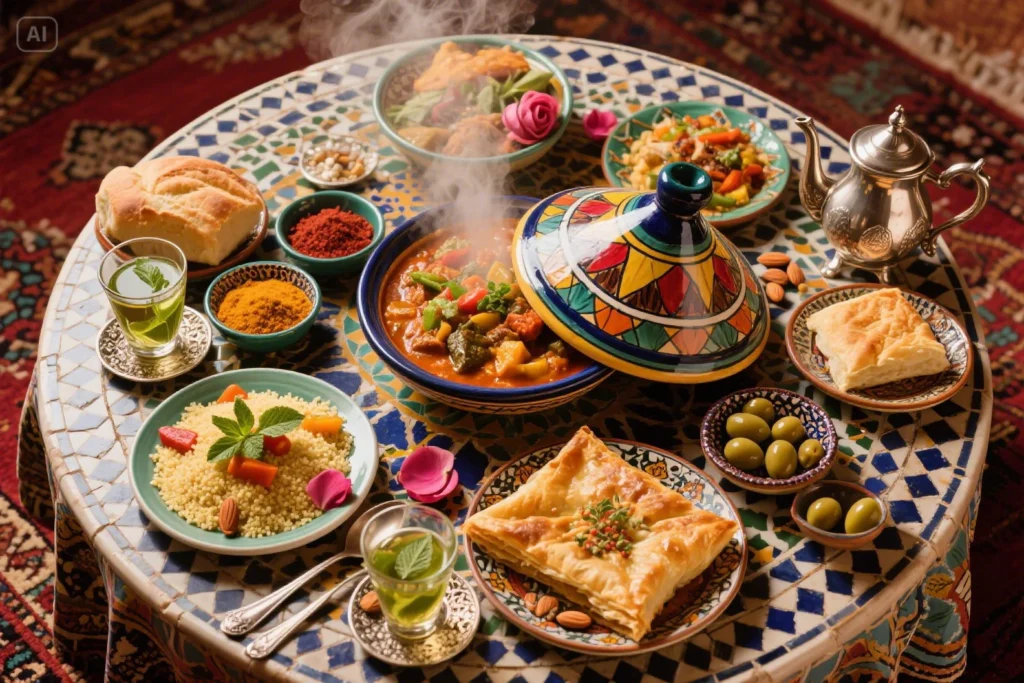 Best Places to visit in Morocco